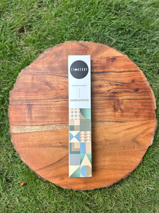 Sandalwood Luxury Incense