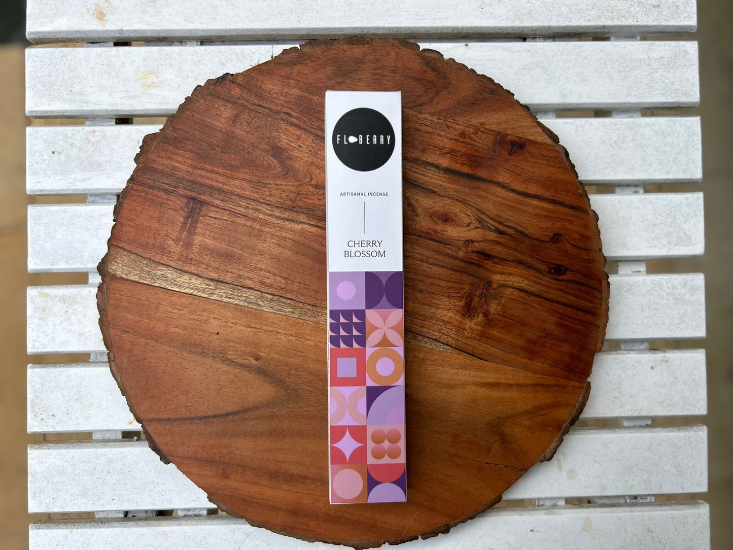 Cherry Blossom Luxury Incense