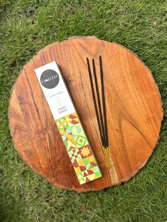 Good Earth Luxury Incense