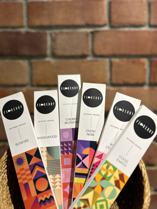 Artisanal Incense Collection