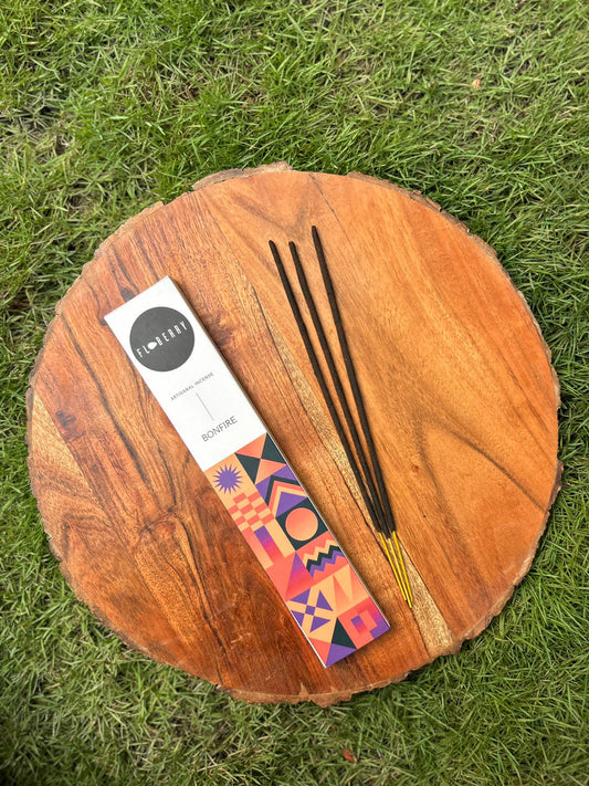 Bonfire Luxury Incense