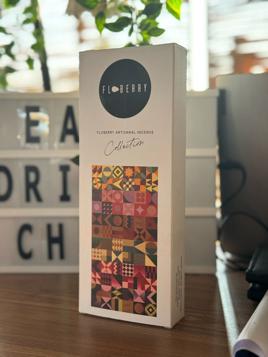 Artisanal Incense Collection